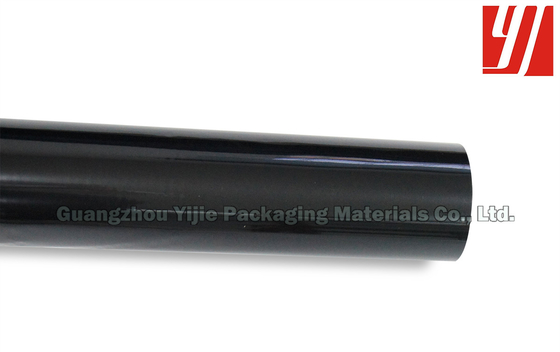 Platen Stamping 1.28m*180m Matte Foil For PP Synthetic Paper