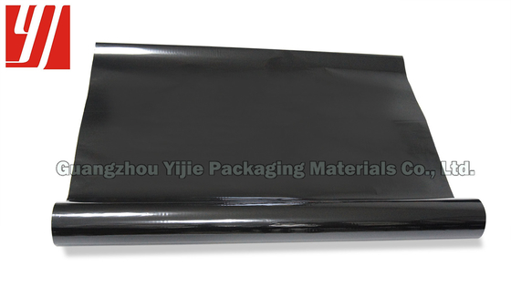 Platen Stamping 1.28m*180m Matte Foil For PP Synthetic Paper