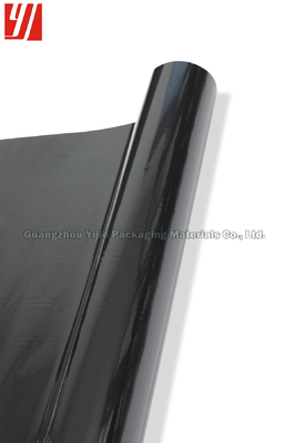 Platen Stamping 1.28m*180m Matte Foil For PP Synthetic Paper