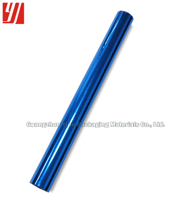 ODM 0.64m*180m Matte Foil For Perfume Packaging