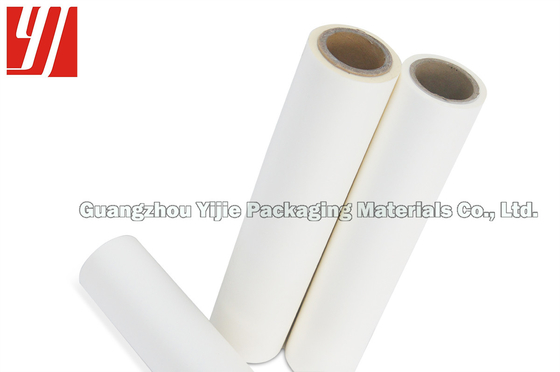 Eco Friendly ODM 30 MIC Soft Touch Lamination Film