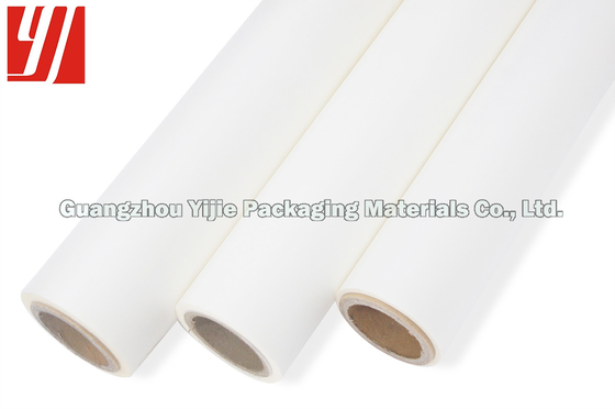 Eco Friendly ODM 30 MIC Soft Touch Lamination Film
