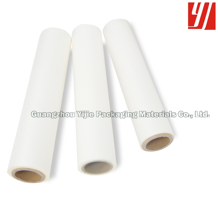Eco Friendly ODM 30 MIC Soft Touch Lamination Film