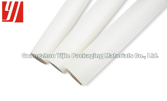 Biodegradable 15 Micron CTT PLA Plastic Film