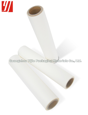 Biodegradable 15 Micron CTT PLA Plastic Film