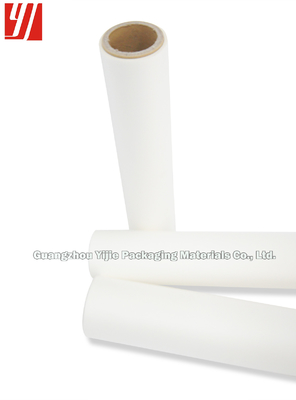 Biodegradable 15 Micron CTT PLA Plastic Film