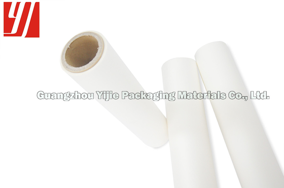 SGS 15 Micron Soft Touch Lamination Film For BOPP Bonding