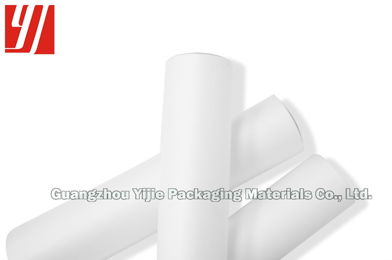 SGS 15 Micron Soft Touch Lamination Film For BOPP Bonding