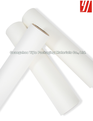 SGS 15 Micron Soft Touch Lamination Film For BOPP Bonding