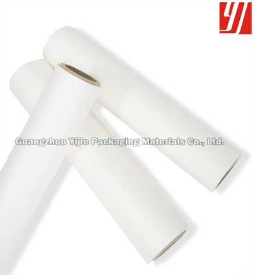 SGS 15 Micron Soft Touch Lamination Film For BOPP Bonding