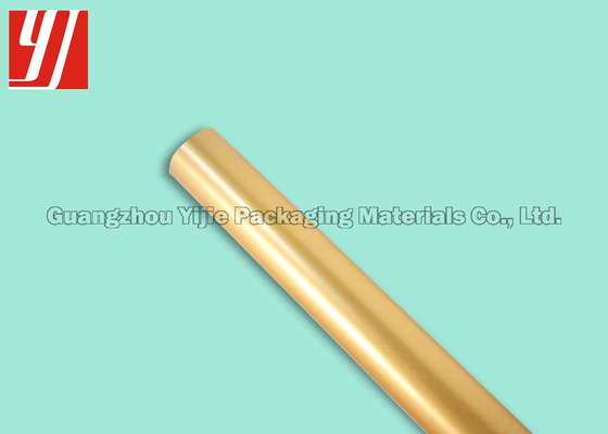 1320mm Gold Hot Stamping Foil For Licenses Representative Cards
