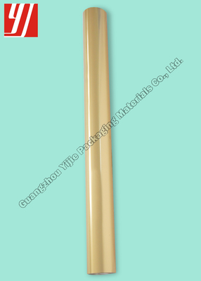 1320mm Gold Hot Stamping Foil For Licenses Representative Cards
