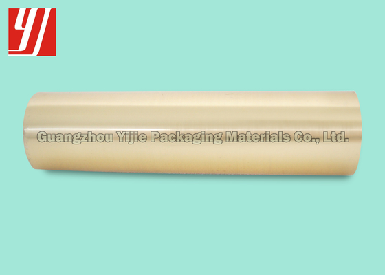 ODM Gold Hot Stamping Foil For Food Spirits Wine Package