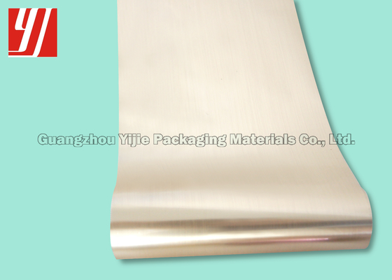 ODM Gold Hot Stamping Foil For Food Spirits Wine Package