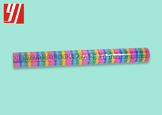 180m Holographic Hot Stamping Foil For PET Laminated Papers