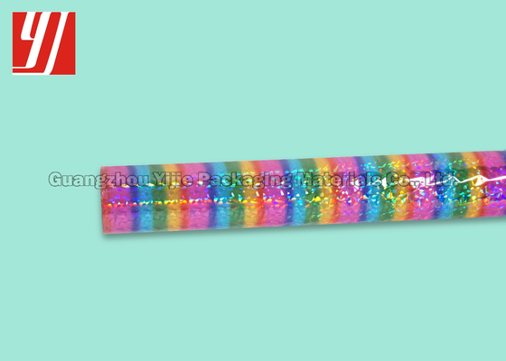 180m Holographic Hot Stamping Foil For PET Laminated Papers