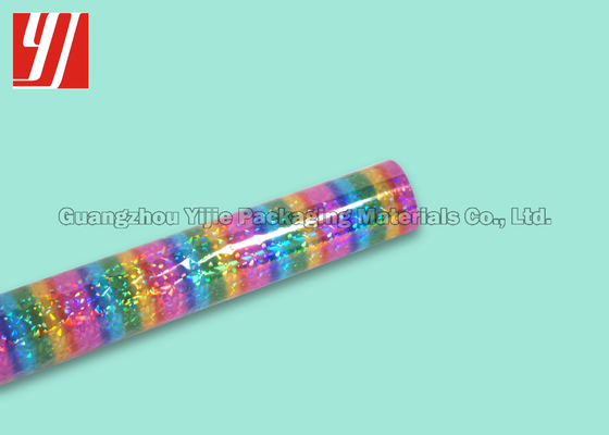 180m Holographic Hot Stamping Foil For PET Laminated Papers
