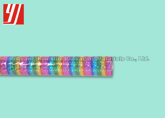 180m Holographic Hot Stamping Foil For PET Laminated Papers