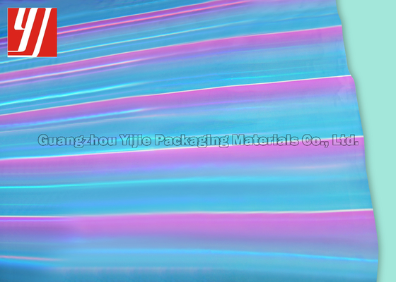 OEM Holographic Hot Stamping Foil For Coated Uncoated Paper Shrink Film