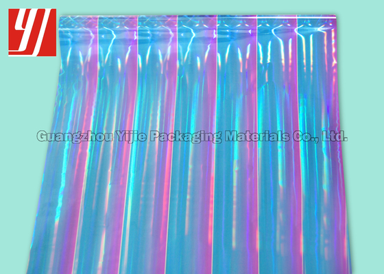 OEM Holographic Hot Stamping Foil For Coated Uncoated Paper Shrink Film