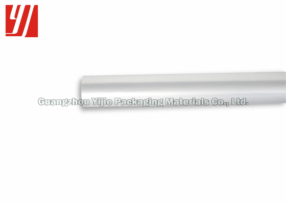Clear Silver Hot Stamping Foil For Showing Board Advertisements