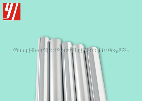 240m Length Silver Hot Stamping Foil For Daily Necessities Package