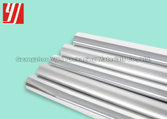 240m Length Silver Hot Stamping Foil For Daily Necessities Package