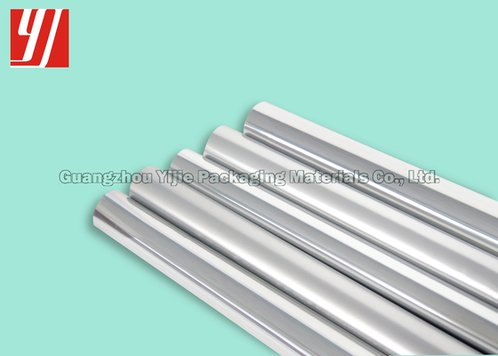240m Length Silver Hot Stamping Foil For Daily Necessities Package