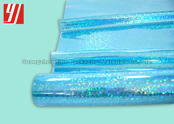 SGS Scratch Resistant Holographic Hot Stamping Foil Embossability Patterns