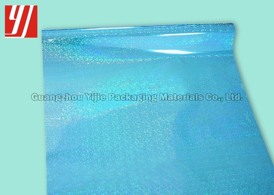 SGS Scratch Resistant Holographic Hot Stamping Foil Embossability Patterns