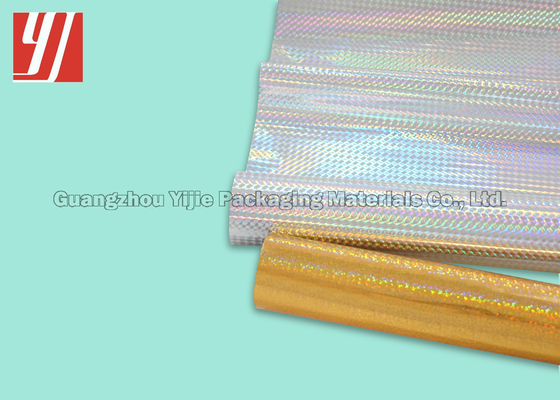 CTT Laser Hot Stamping Foil Wet Label High Opacity Gloss Sharp Clarity Wide Range