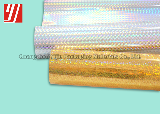 CTT Laser Hot Stamping Foil Wet Label High Opacity Gloss Sharp Clarity Wide Range