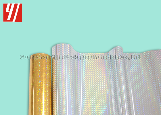 CTT Laser Hot Stamping Foil Wet Label High Opacity Gloss Sharp Clarity Wide Range