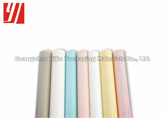 Flat Hot Stamping Foil Fence Cover UV Conventional Inks Rotogravure Platen