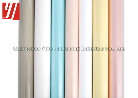 Flat Hot Stamping Foil Fence Cover UV Conventional Inks Rotogravure Platen
