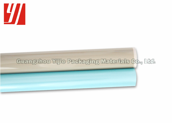 Flat Hot Stamping Foil Fence Cover UV Conventional Inks Rotogravure Platen