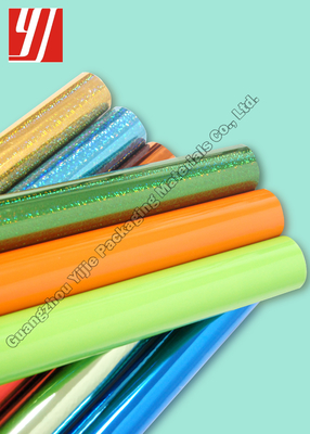2.54cm Paper Core Pigment Foil Color Coating Covers Poster Calendars Maps
