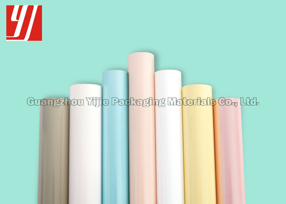 0.64m*360m 130C Pigment Foil Rotary Stamping Tobacco Cartons