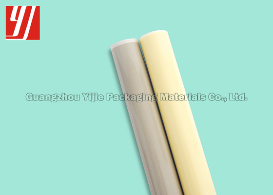5000m Length Pigment Foil Clear Paper Wet Label Plastic Film