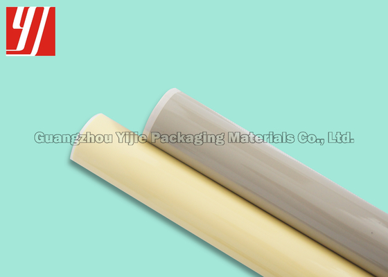 5000m Length Pigment Foil Clear Paper Wet Label Plastic Film