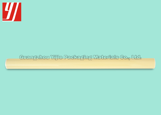 5000m Length Pigment Foil Clear Paper Wet Label Plastic Film