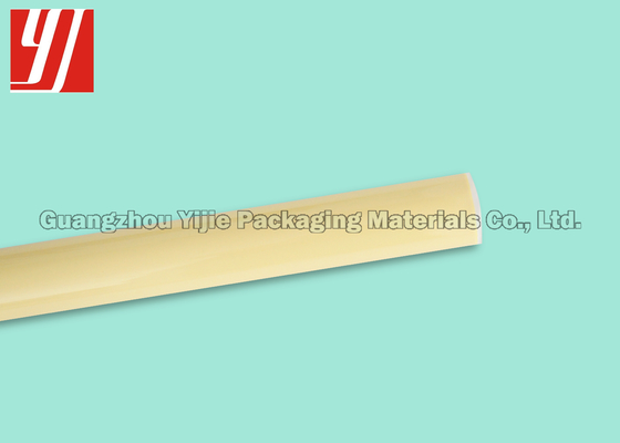 5000m Length Pigment Foil Clear Paper Wet Label Plastic Film
