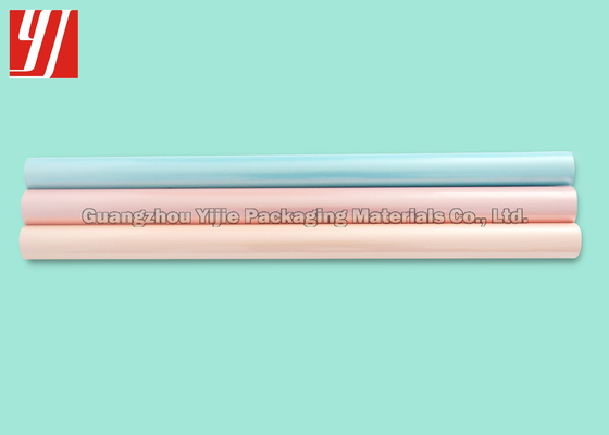Custom 120m Length Pigment Foil Transparent Holographic Patterns