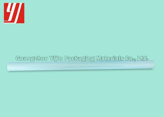 Custom 120m Length Pigment Foil Transparent Holographic Patterns