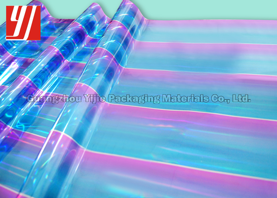 Custom Holographic Hot Stamping Foil For Corporate Identity Entertainment Media Fine Food Beverage