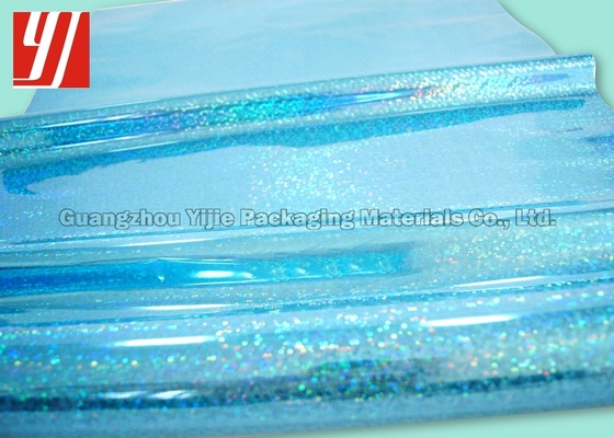 CTT Holographic Hot Stamping Foil For Presentation Folders Print Collateral Hang Tags PS Labels