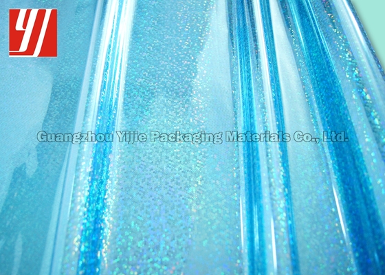 CTT Holographic Hot Stamping Foil For Presentation Folders Print Collateral Hang Tags PS Labels