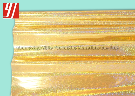 15μM Thickness Generic Gold Hot Stamping Foil For Paper