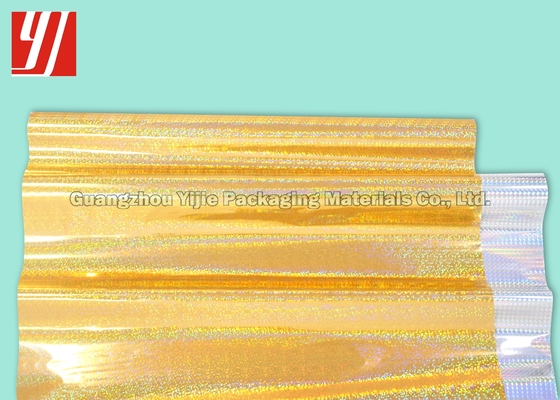15μM Thickness Generic Gold Hot Stamping Foil For Paper
