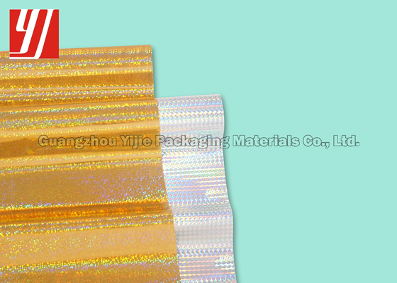 15μM Thickness Generic Gold Hot Stamping Foil For Paper